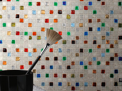 Mosaik-Fliesen für Ihr individuelles Zuhause